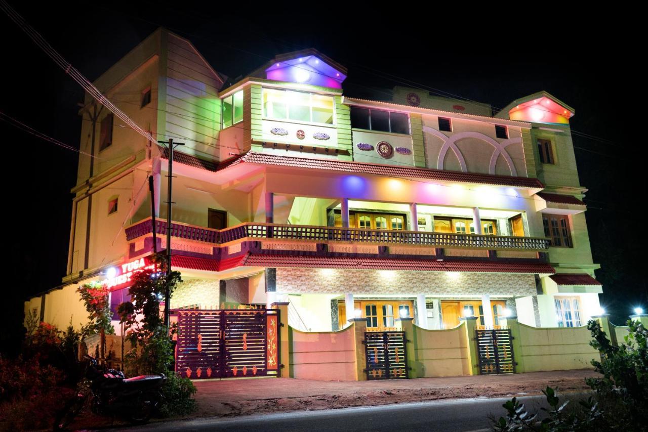Yuga Guest House Kuttālam 외부 사진