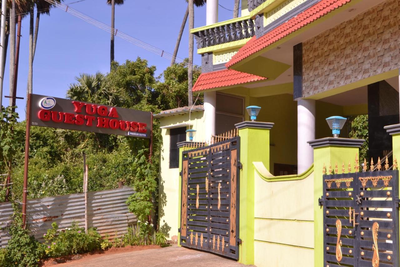 Yuga Guest House Kuttālam 외부 사진