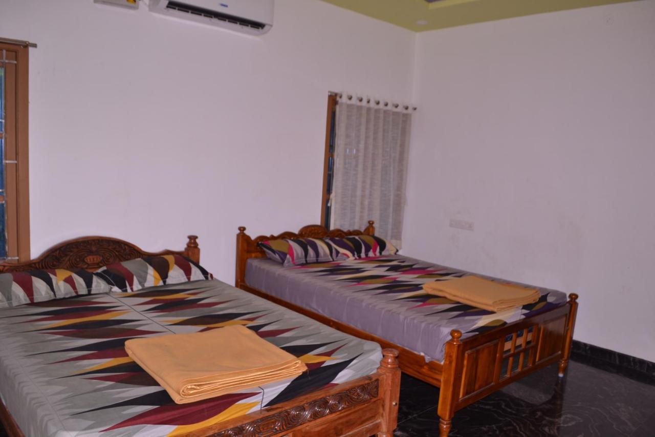 Yuga Guest House Kuttālam 외부 사진