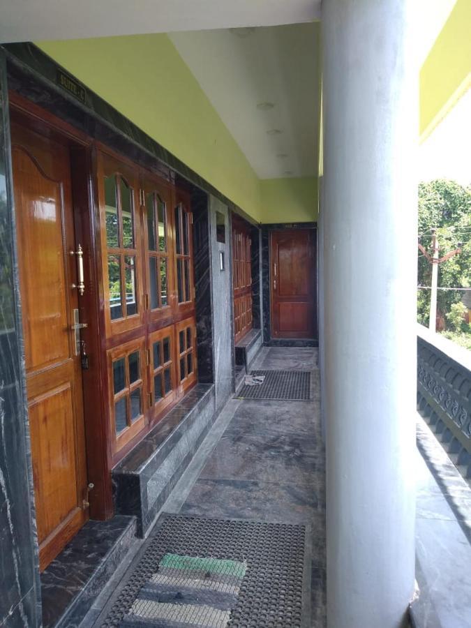 Yuga Guest House Kuttālam 외부 사진