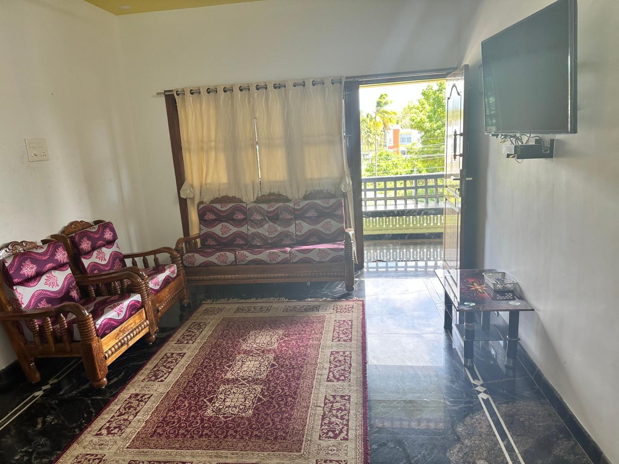 Yuga Guest House Kuttālam 외부 사진
